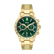 BOSS Allure Gold Plated Watch