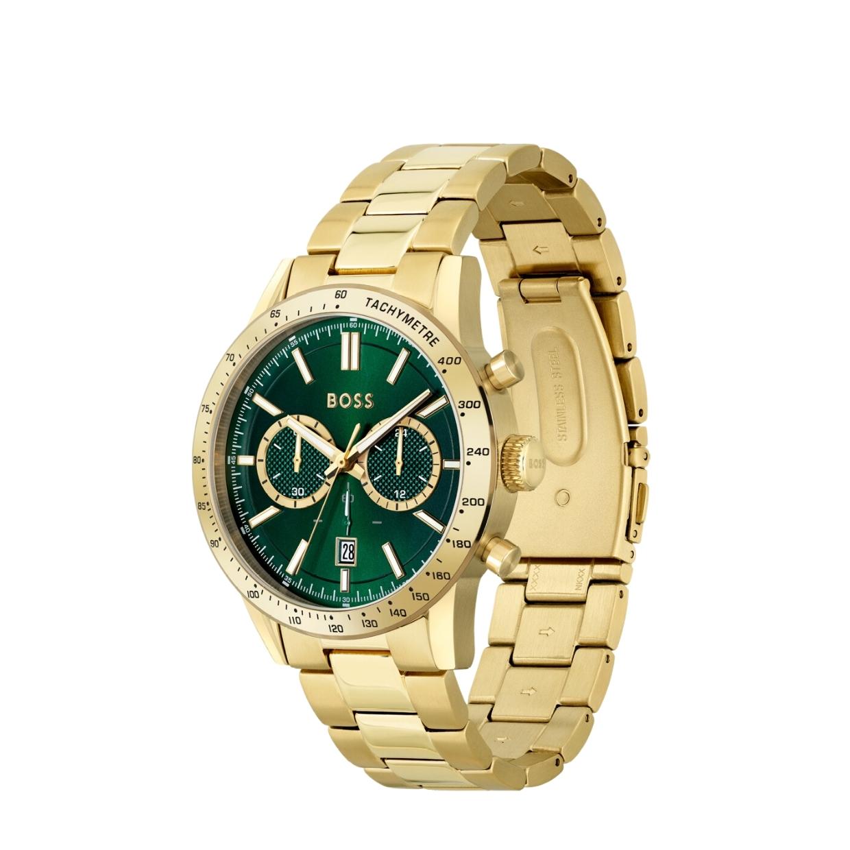 BOSS Allure Gold Plated Watch