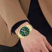 BOSS Allure Gold Plated Watch