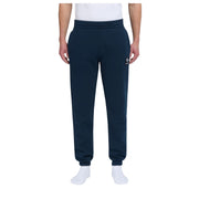 Sandbanks Badge Logo Navy Sweat Tracksuit Bottoms