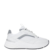 Mallet London Cyrus 2.0 Reflect White Trainers