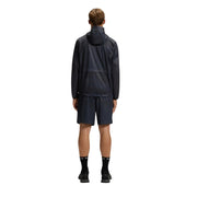 BOSS Lightweight Jump Navy Active Shorts