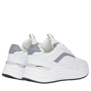 Mallet London Cyrus 2.0 Reflect White Trainers