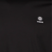 Sandbanks Black Slim Fit Tee