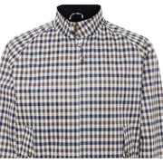Aquascutum Active Archival Harrington Club Check Jacket