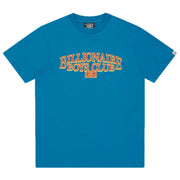 Billionaire Boys Club Scholar Logo Blue T-Shirt
