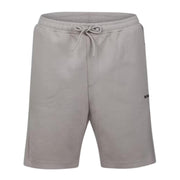BOSS Headlo 1 Print Logo Beige Sweat Shorts