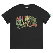 Billionaire Boys Club Kids Space Camo Arch Black T-Shirt