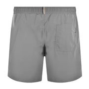 BOSS Swordfish Grey Swim Shorts