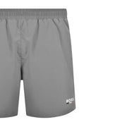 BOSS Swordfish Grey Swim Shorts