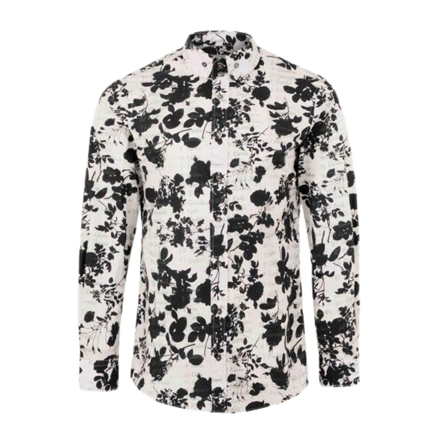 Vivienne Westwood 2 Krall Cotton Poplin Shirt