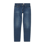 EDWIN Regular Tapered Blue Dark Used Jeans