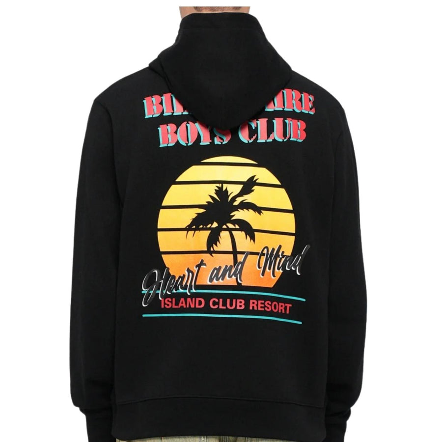 Billionaire Boys Club Resort Club Black Hoodie
