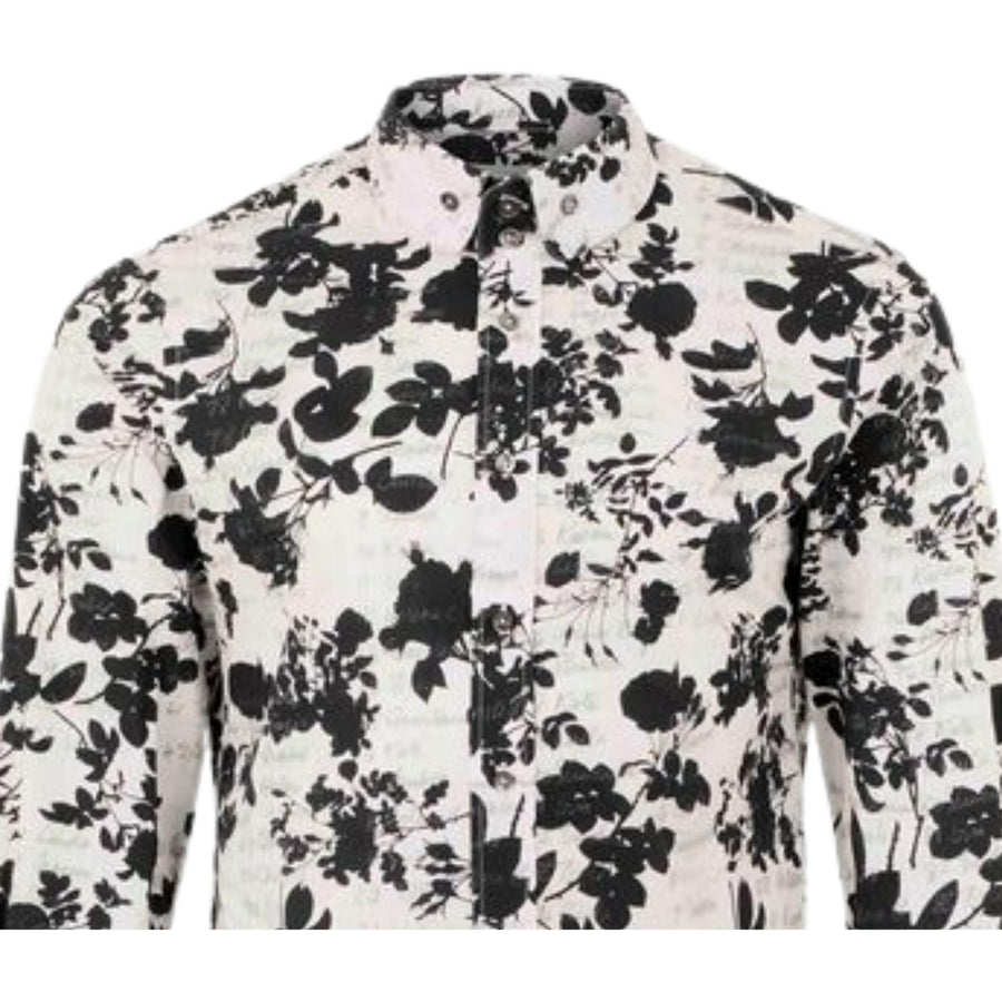Vivienne Westwood 2 Krall Cotton Poplin Shirt