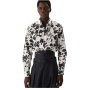 Vivienne Westwood 2 Krall Cotton Poplin Shirt