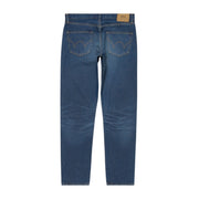EDWIN Regular Tapered Blue Dark Used Jeans