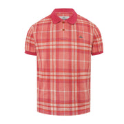 Vivienne Westwood Regular Fit Blossom Classic Polo Shirt