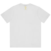 Billionaire Boys Club Tri-Tone Arch Logo White T-Shirt