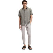 BOSS Surfley Black Two Strap Slides