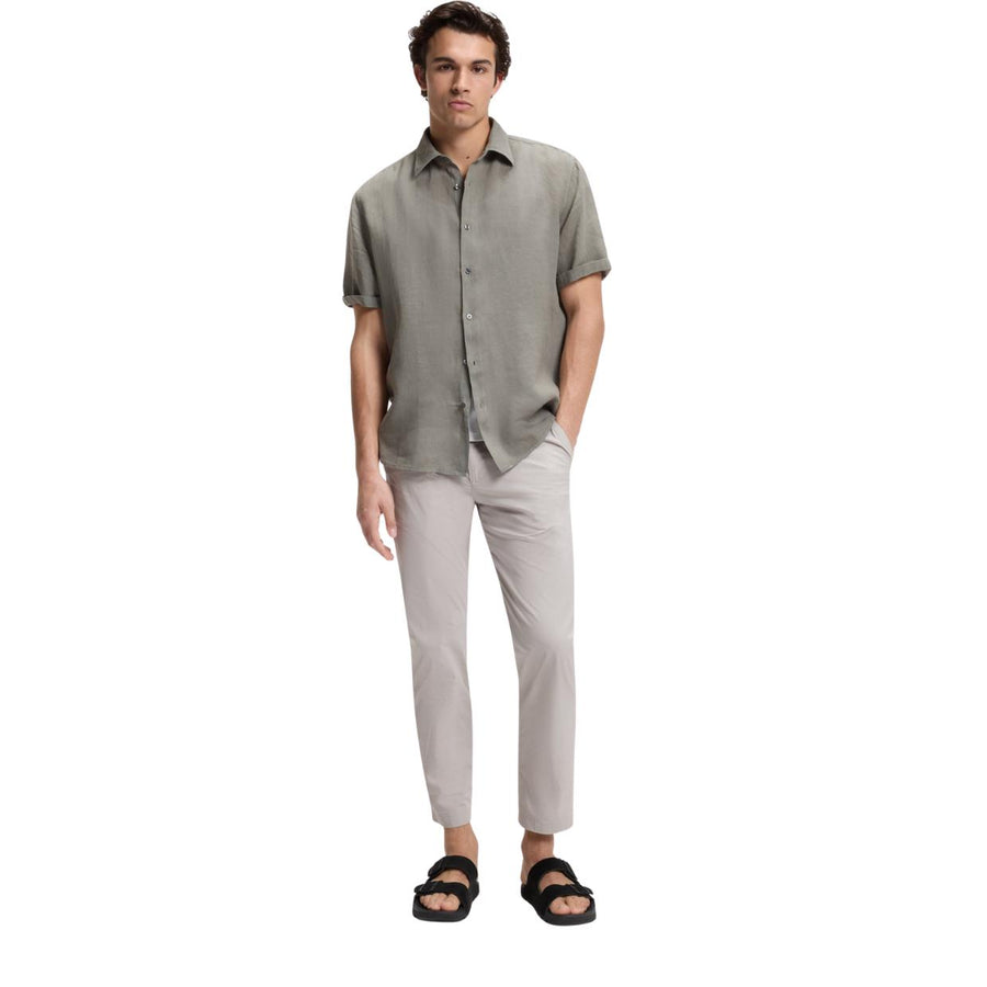 BOSS Surfley Black Two Strap Slides