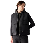 Moose Knuckles Brixton Down Hoodie Gilet