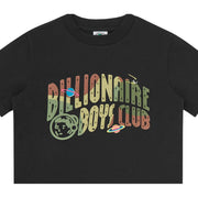 Billionaire Boys Club Kids Space Camo Arch Black T-Shirt