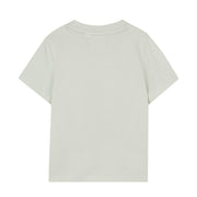 BOSS Baby Contrast Repeat Logo Sprout Green T-Shirt