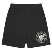 Billionaire Boys Club Emblem Black Sweat Shorts