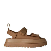 UGG Bison Brown GoldenGlow Sandal