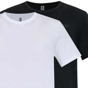 Moschino Underwear Cotton Stretch Two-Pack T-Shirt