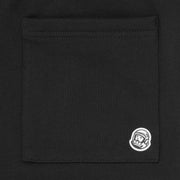 Billionaire Boys Club Emblem Black Sweat Shorts