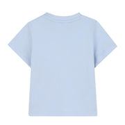 BOSS Baby Printed Logo Persian Blue T-Shirt