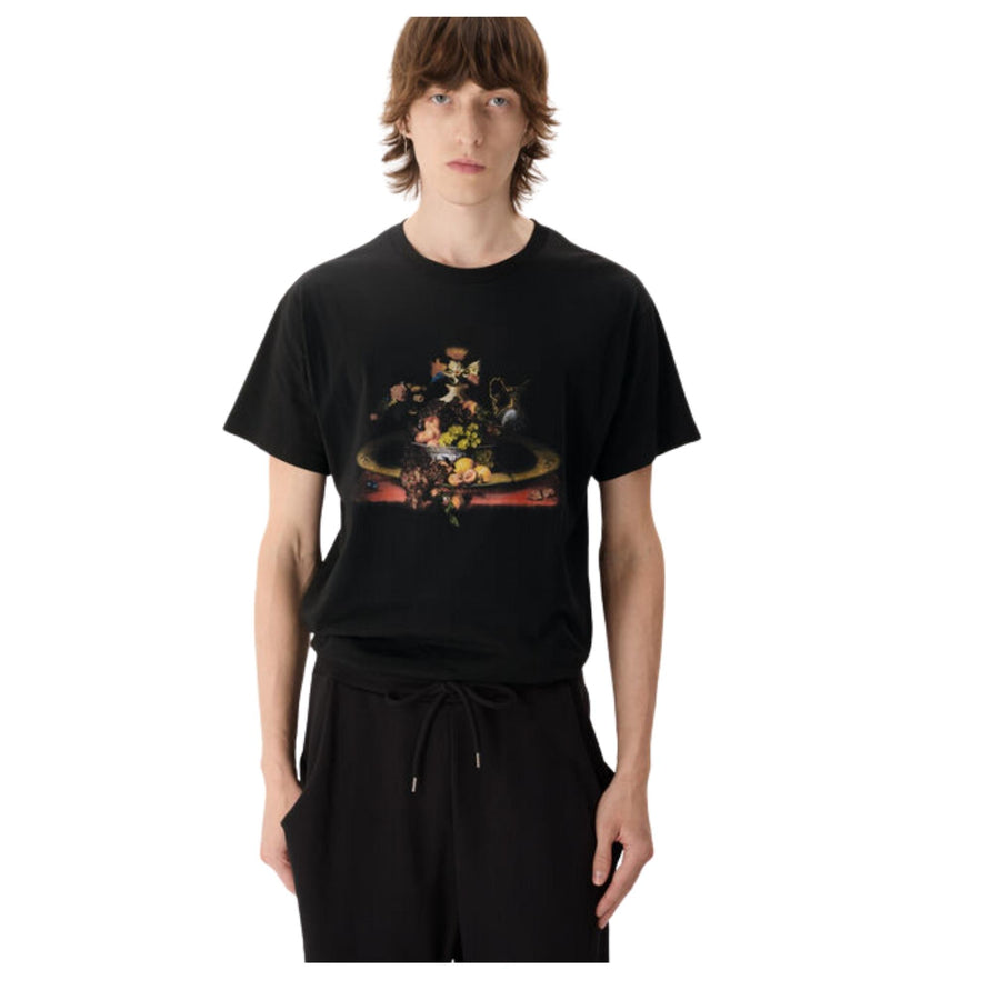 Vivienne Westwood Still Life Orb Classic Black T-Shirt