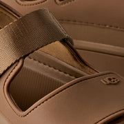 UGG Bison Brown GoldenGlow Sandal