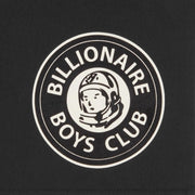 Billionaire Boys Club Emblem Black Sweat Shorts