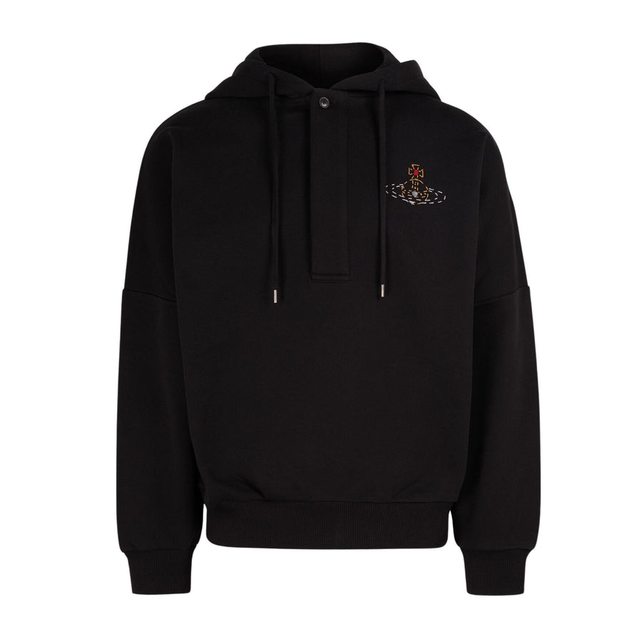 Vivienne Westwood Batwing Black Hoodie