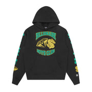 Billionaire Boys Club OG Multi Logo Black Hoodie