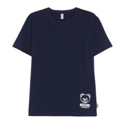 Moschino Underwear Teddy Bear Navy T-Shirt