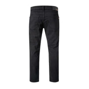 BOSS Delaware Bo Cobra Slim Fit Black Stretch Denim Jeans
