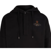 Vivienne Westwood Batwing Black Hoodie