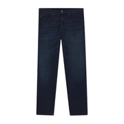 BOSS Re.Maine BC Horizon Dark Blue Regular Fit Stretch Denim Jeans