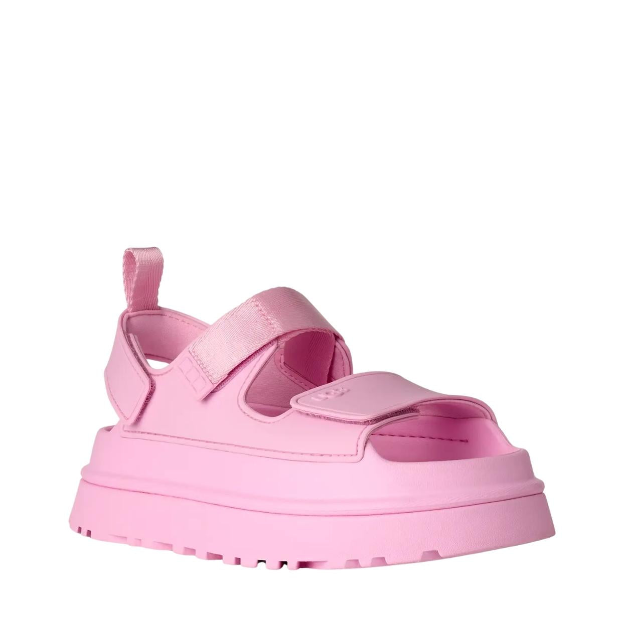 UGG Pink Diamond GoldenGlow Sandal