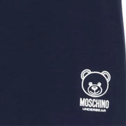 Moschino Underwear Teddy Bear Navy T-Shirt