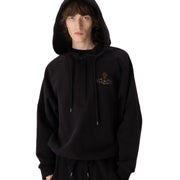 Vivienne Westwood Batwing Black Hoodie