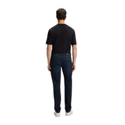 BOSS Re.Maine BC Horizon Dark Blue Regular Fit Stretch Denim Jeans