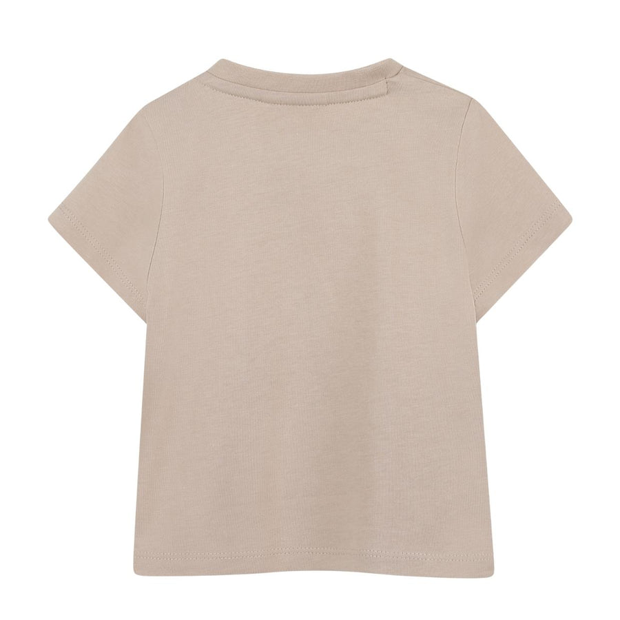 BOSS Baby Printed Logo Stone T-Shirt