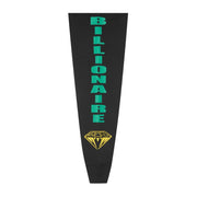 Billionaire Boys Club OG Multi Logo Black Hoodie