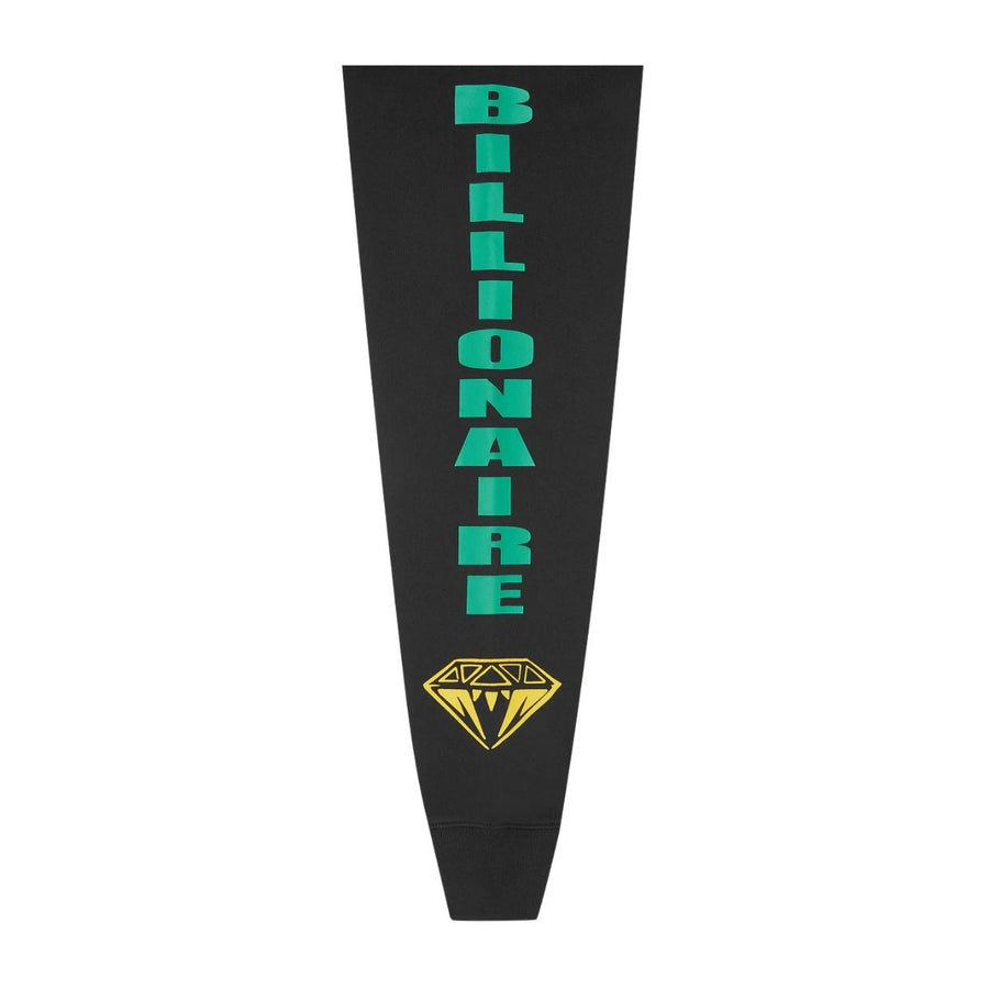 Billionaire Boys Club OG Multi Logo Black Hoodie