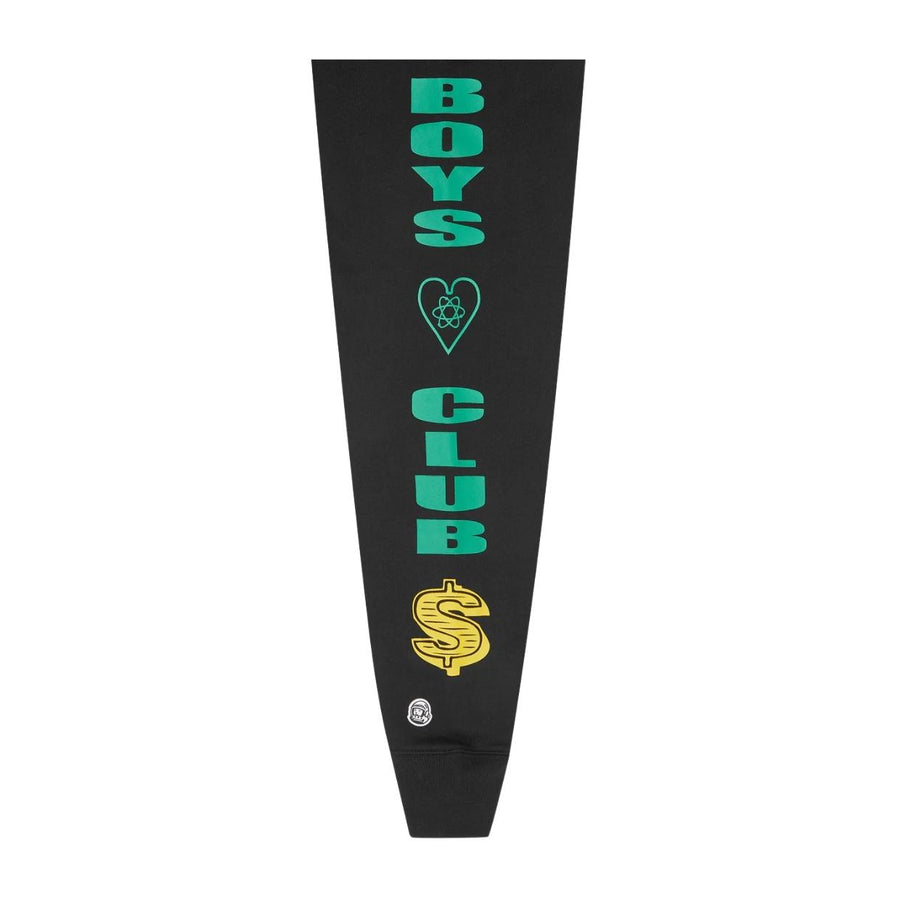 Billionaire Boys Club OG Multi Logo Black Hoodie