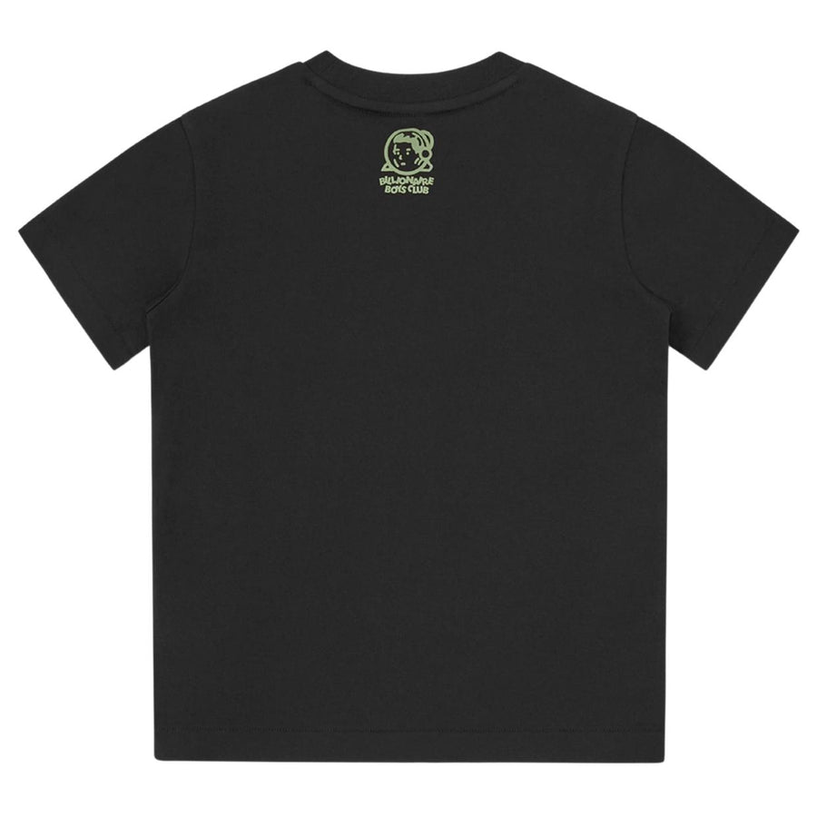 Billionaire Boys Club Kids Space Camo Arch Black T-Shirt